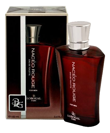 

Naceo Rouge for men: туалетная вода 100мл, Naceo Rouge For Men