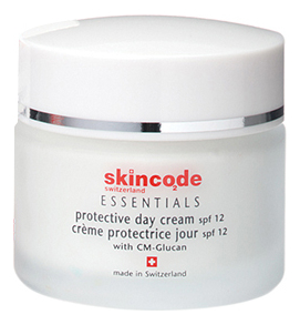 

Защитный дневной крем для лица Essentials Protective Day Cream SPF12 50мл