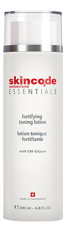 Укрепляющий лосьон Essentials Fortifying Toning Lotion 200мл