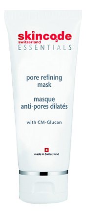 Очищающая маска для лица Essentials Pore Refining Mask 75мл