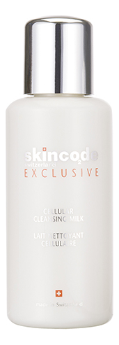 Очищающее молочко для лица Exclusive Cellular Cleansing Milk 200мл