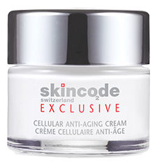 Антивозрастной крем для лица Exclusive Cellular Anti-Aging Cream 50мл