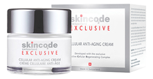 Skincode Антивозрастной крем для лица Exclusive Cellular Anti-Aging Cream 50мл