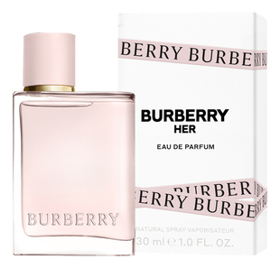 Burberry her 2025 perfume precio