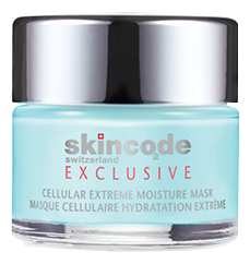 

Увлажняющая маска для лица Exclusive Cellular Extreme Moisture Mask 50мл