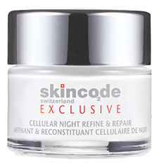 Восстанавливающий ночной крем для лица Exclusive Cellular Night Refine  Repair 50мл