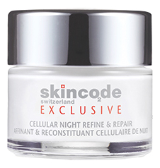 

Восстанавливающий ночной крем для лица Exclusive Cellular Night Refine & Repair 50мл