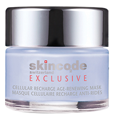 

Омолаживающая маска для лица Exclusive Cellular Rellular Age-Renewing Mask 50мл