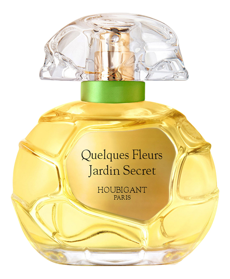 

Quelques Fleurs Jardin Secret 2018: парфюмерная вода 100мл, Quelques Fleurs Jardin Secret 2018