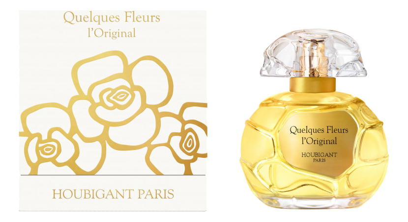 

Quelques Fleurs L'Original 2018: парфюмерная вода 100мл, Quelques Fleurs L'Original 2018