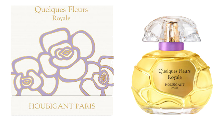 

Quelques Fleurs Royale 2018: парфюмерная вода 100мл, Quelques Fleurs Royale 2018