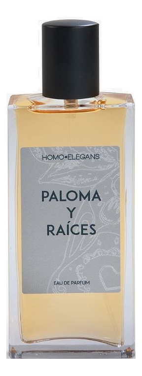 

Homo Elegans Paloma y Raices: парфюмерная вода 50мл тестер, Homo Elegans Paloma y Raices