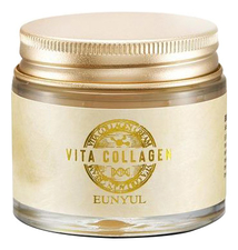 EUNYUL Крем для лица с коллагеном Vita Collagen Cream 70мл