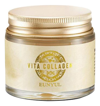 

Крем для лица с коллагеном Vita Collagen Cream 70мл