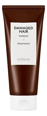 

Маска для волос Damaged Hair Therapy Treatment 200мл