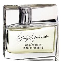 Yohji His Love Story: туалетная вода 50мл yohji yamamoto unravel 21 38 100