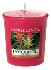 Yankee Candle Ароматическая свеча Tropical Jungle