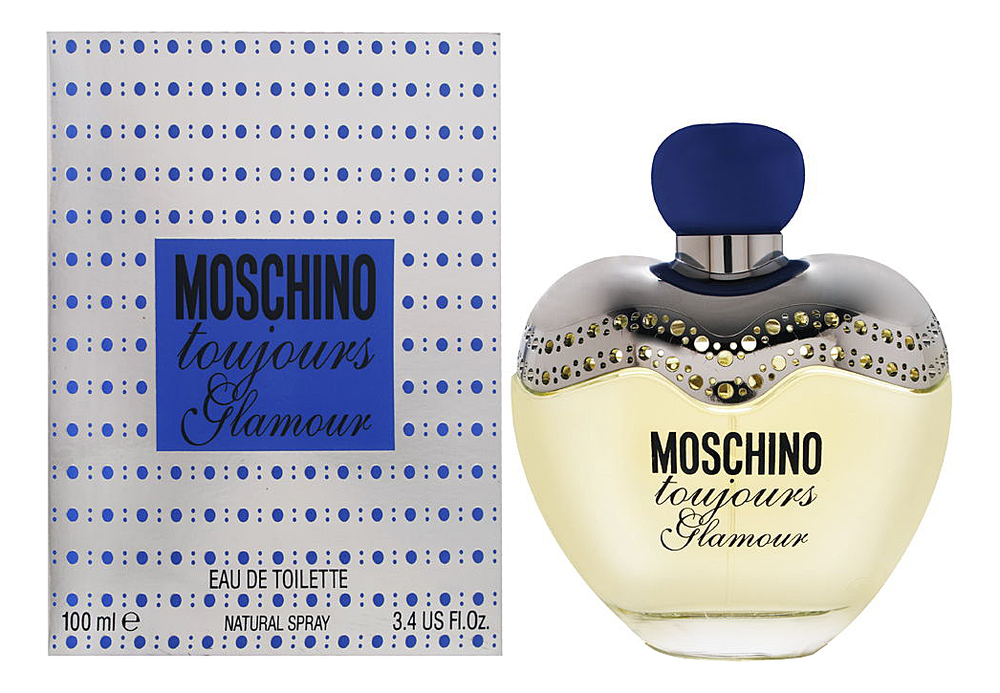 

Toujours Glamour: туалетная вода 100мл, Toujours Glamour