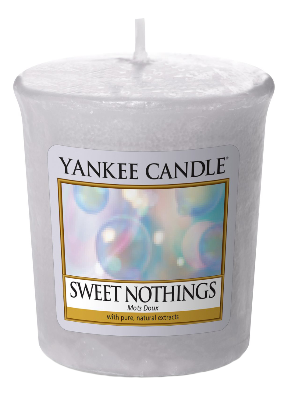 

Ароматическая свеча Sweet Nothings: Свеча 49г, Ароматическая свеча Sweet Nothings