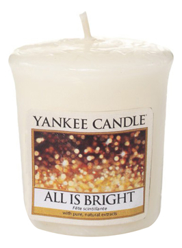 Ароматическая свеча All Is Bright