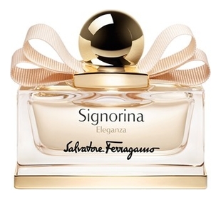 Signorina Eleganza: парфюмерная вода 100мл уценка salvatore ferragamo signorina eleganza 50