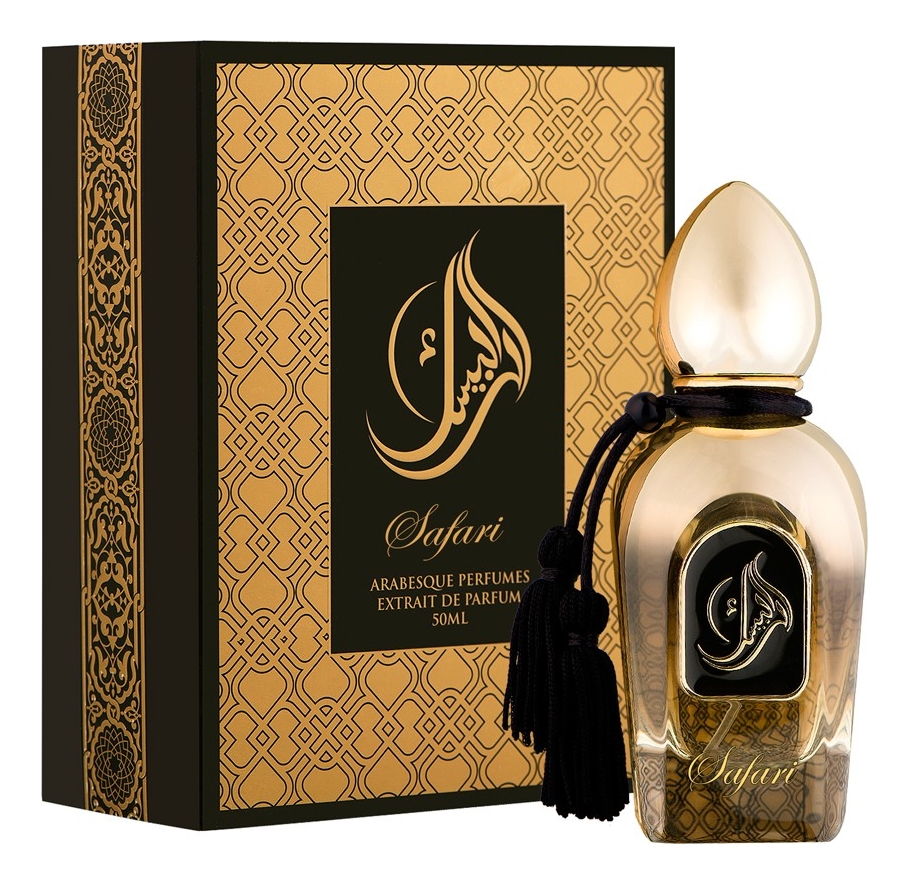 Safari: духи 50мл arabesque perfumes safari духи 50мл