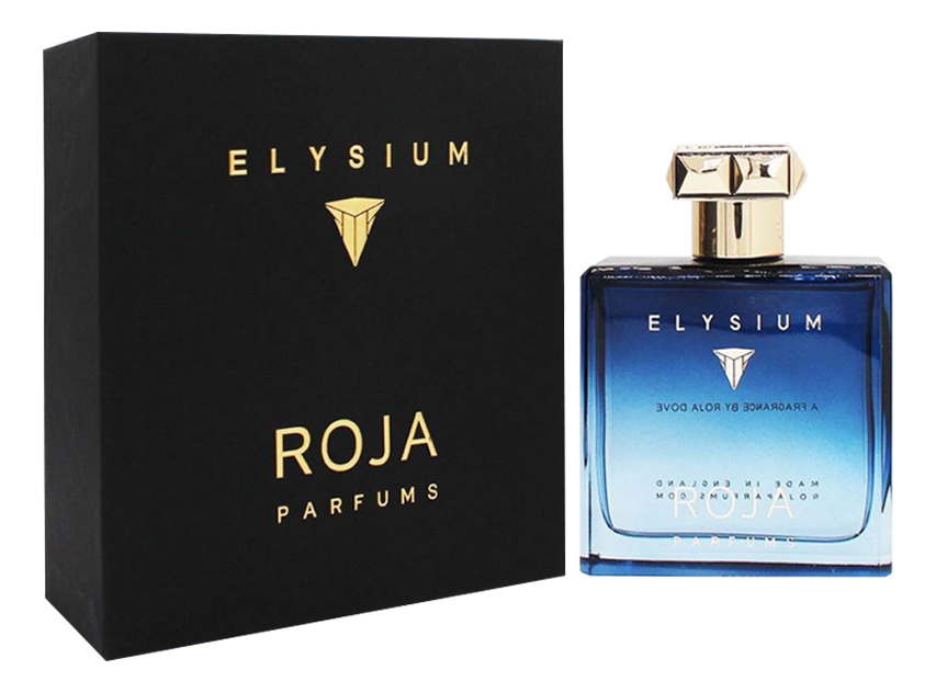Elysium pour homme cologne. Roja Elysium Parfum 100 ml.