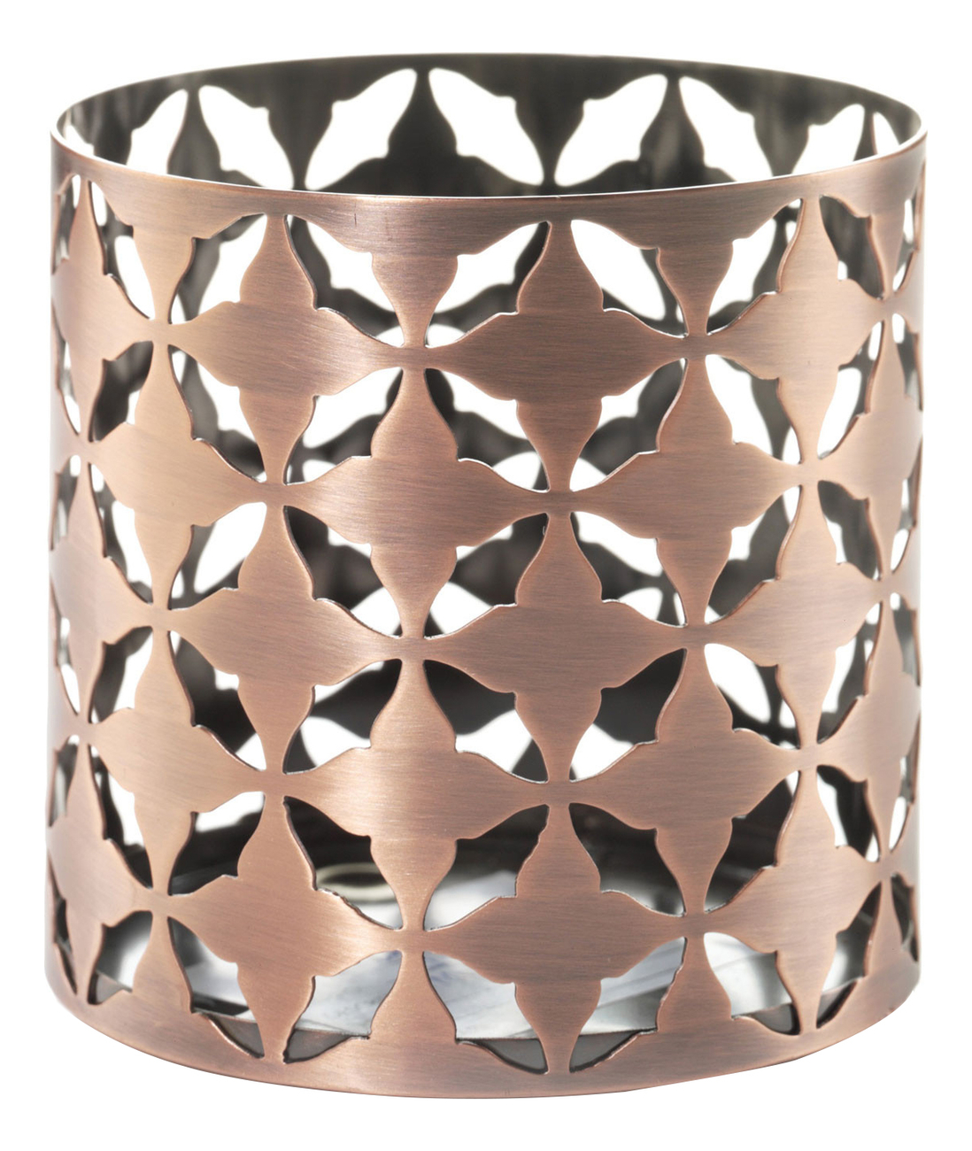 

Подставка для свечи Moroccan Copper Jar Holder