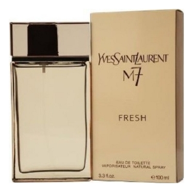 

M7 Fresh: туалетная вода 100мл, M7 Fresh