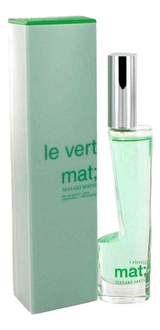 

Mat,Le Vert: парфюмерная вода 40мл, Mat,Le Vert