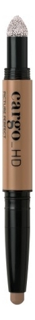 Помада для губ 2 в 1 HD Picture Perfect Lip Contour: 112 Brown Nude