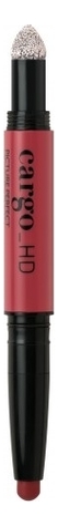 Помада для губ 2 в 1 HD Picture Perfect Lip Contour: 113 Brown Red