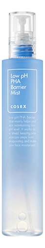 

Защитный мист для лица с PHA кислотами Low Ph PHA Barrier Mist 75мл