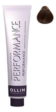 OLLIN Professional Перманентная крем-краска для волос Performance Permanent Color Cream 60мл
