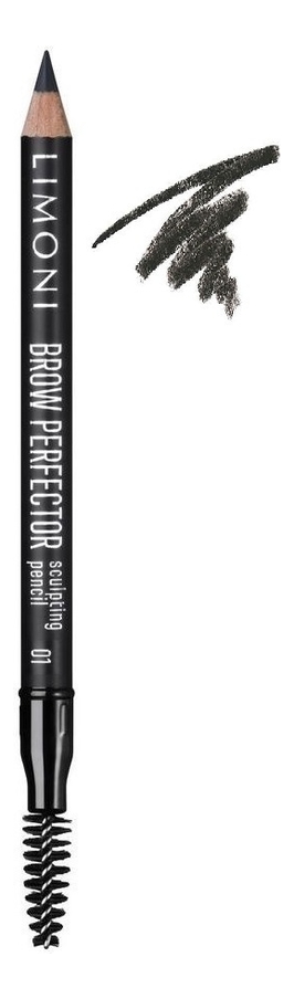 

Карандаш для бровей Brow Perfector: No 01, Карандаш для бровей Brow Perfector