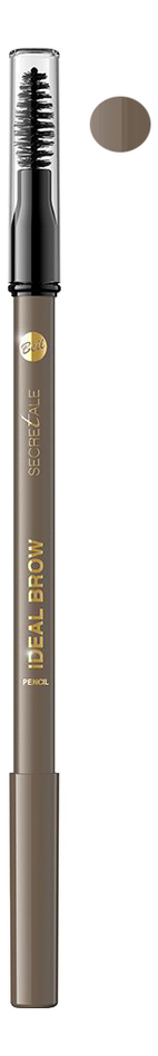 

Карандаш для бровей Secretale Ideal Brow Pencil 1г: No 01, Карандаш для бровей Secretale Ideal Brow Pencil 1г