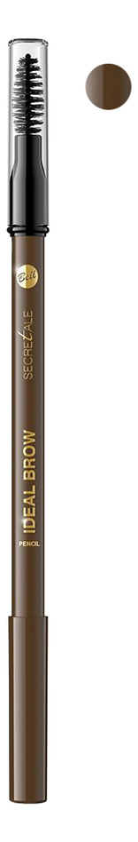 

Карандаш для бровей Secretale Ideal Brow Pencil 1г: No 02, Карандаш для бровей Secretale Ideal Brow Pencil 1г
