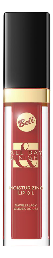 

Увлажняющее масло для губ All Day & Night Moisturizing 4г: No 02, Увлажняющее масло для губ All Day & Night Moisturizing 4г