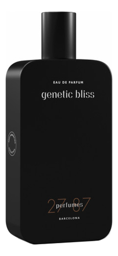Genetic Bliss: парфюмерная вода 27мл