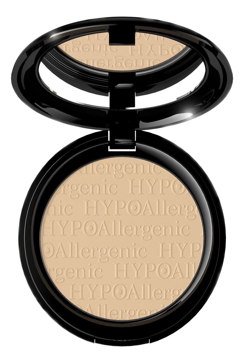 

Гипоаллергенная матирующая пудра для лица Hypoallergenic Mat Powder 9г: No 4, Гипоаллергенная матирующая пудра для лица Hypoallergenic Mat Powder 9г