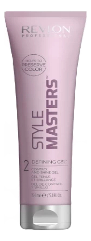 Купить Гель для контроля и блеска волос Style Masters Creator Defining Gel: Гель 150мл, Revlon Professional