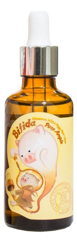 

Антивозрастная сыворотка на основе бифидобактерий Milky Piggy Bifida 100%: Сыворотка 50мл, Антивозрастная сыворотка на основе бифидобактерий Milky Piggy Bifida 100%