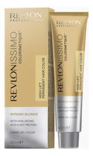 Revlon Professional Краска для волос Revlonissimo Colorsmetique Hair Color Intense Blonde 60мл