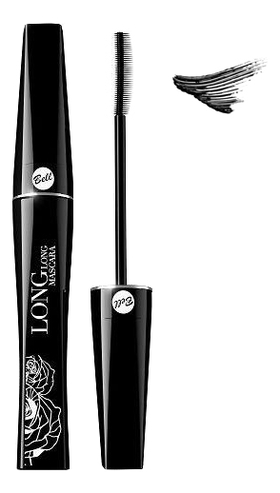 

Тушь для ресниц с удлиняющими волокнами Long Long Mascara 8мл: No 1, Тушь для ресниц с удлиняющими волокнами Long Long Mascara 8мл