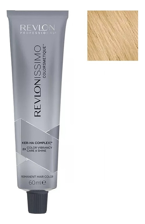 

Краска для волос Revlonissimo Colorsmetique Hair Color Intense Blonde 60мл: 1200 Натуральный, Краска для волос Revlonissimo Colorsmetique Hair Color Intense Blonde 60мл