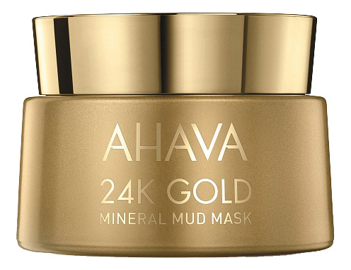 Маска для лица 24K Gold Mineral Mud Mask 50мл