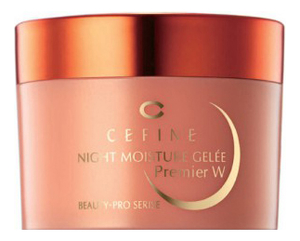 

Ночное желе для лица Beauty Pro Night Moisture Gelee Premier W 80г