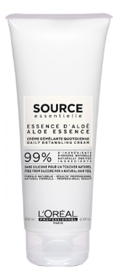 

Легкий крем для волос Source Essentielle Aloe Essence Dayli Detangling Cream 200мл