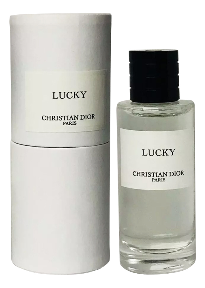 Lucky: парфюмерная вода 7,5мл ночлег франсуа вийона
