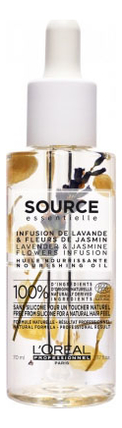 

Питательное масло для волос Source Essentielle Lavender & Jasmine Nourishing Oil 70мл